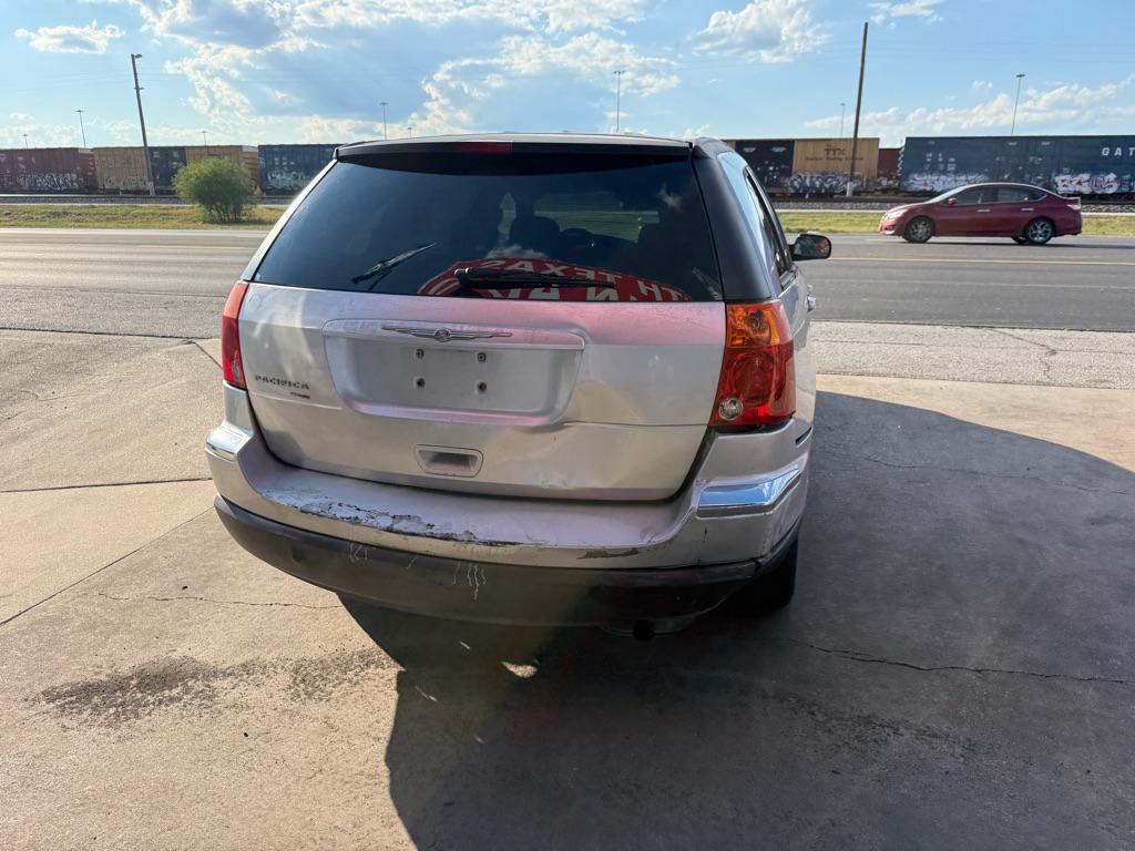 used 2005 Chrysler Pacifica car, priced at $1,995