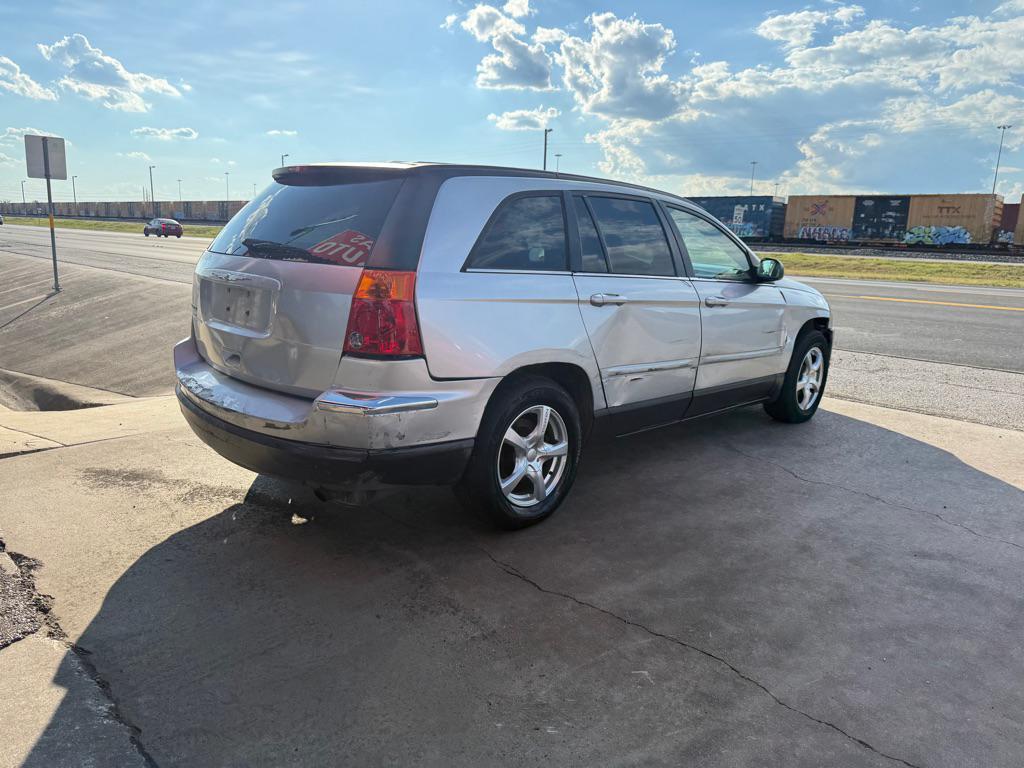 used 2005 Chrysler Pacifica car, priced at $1,995