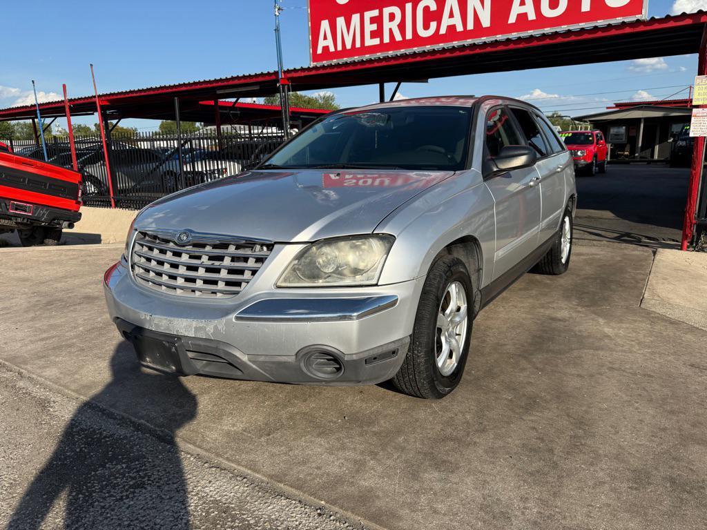 used 2005 Chrysler Pacifica car, priced at $1,995