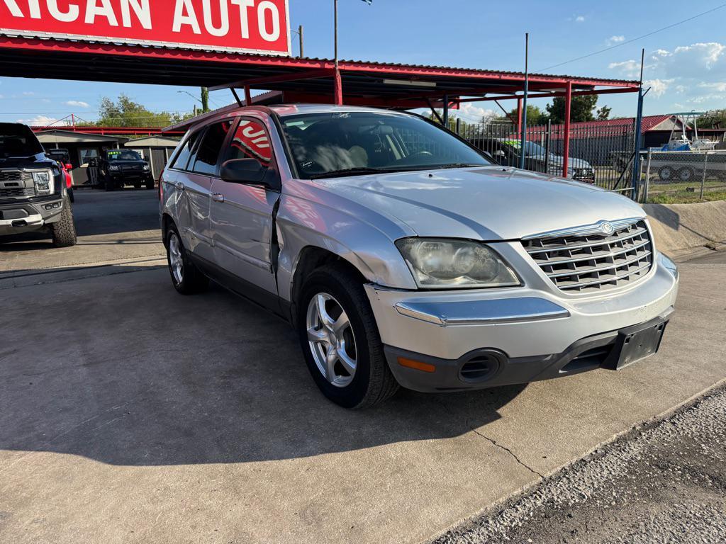 used 2005 Chrysler Pacifica car, priced at $1,995