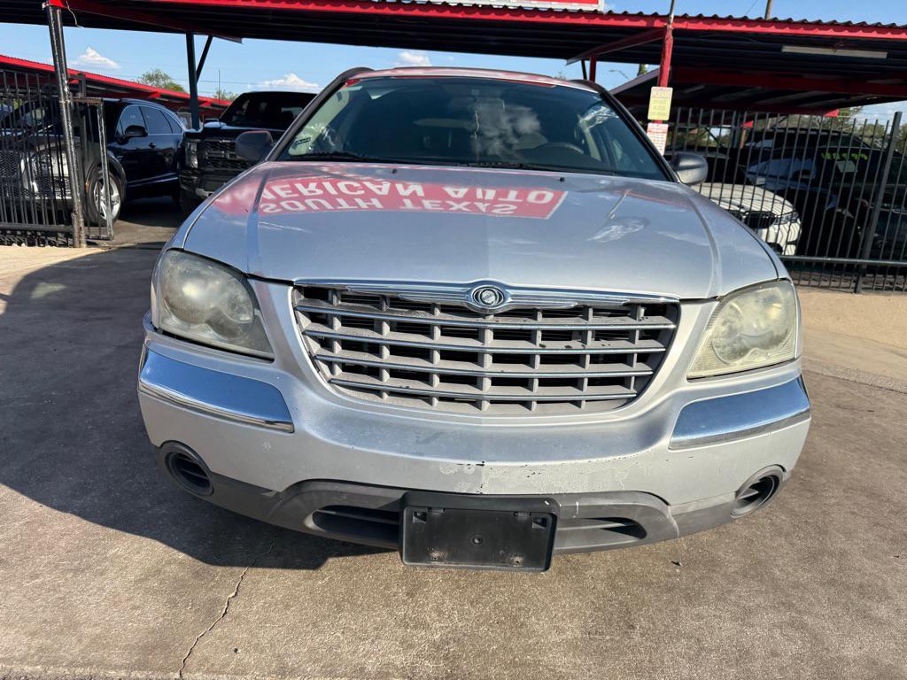 used 2005 Chrysler Pacifica car, priced at $1,995
