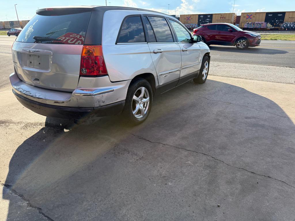 used 2005 Chrysler Pacifica car, priced at $1,995