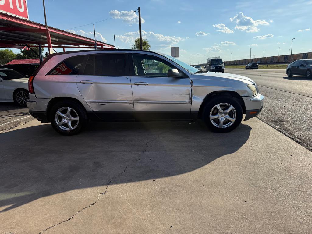 used 2005 Chrysler Pacifica car, priced at $1,995