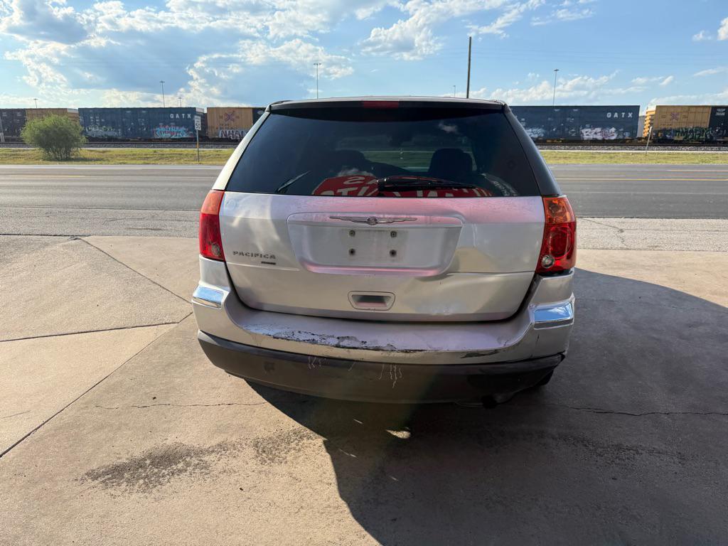 used 2005 Chrysler Pacifica car, priced at $1,995