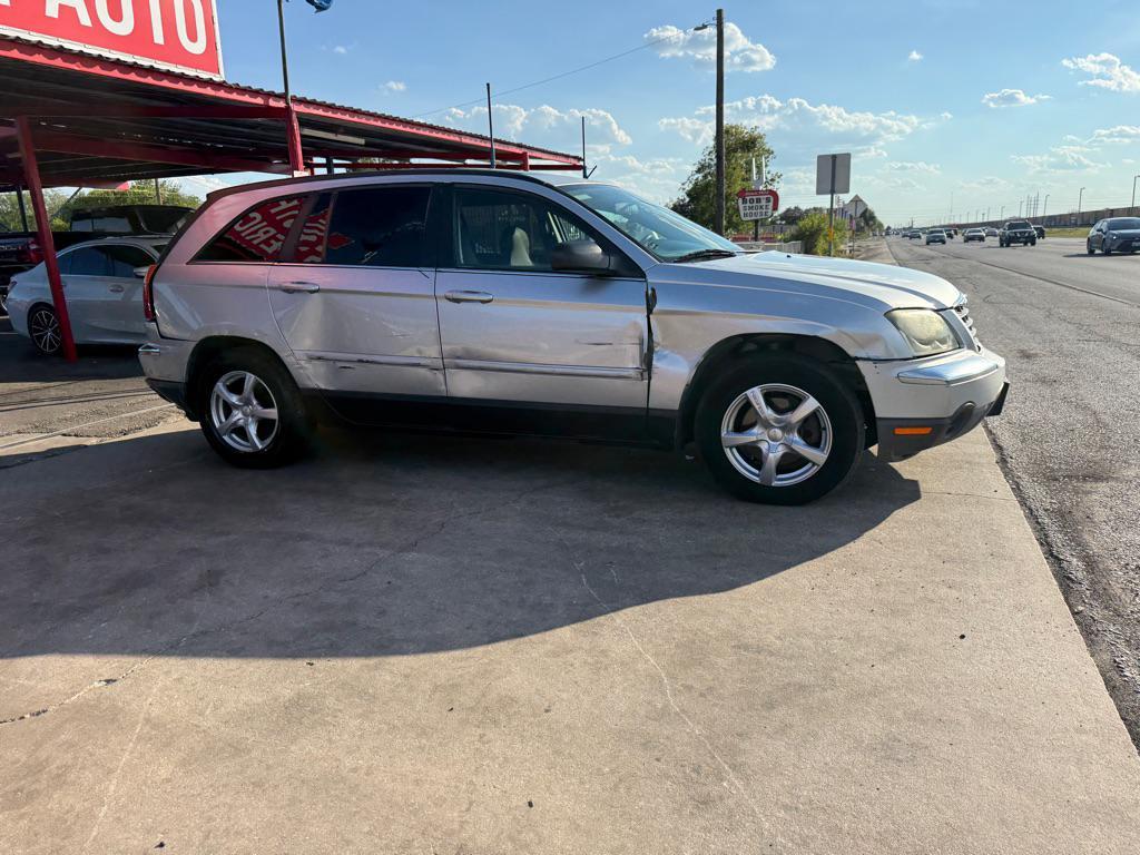 used 2005 Chrysler Pacifica car, priced at $1,995