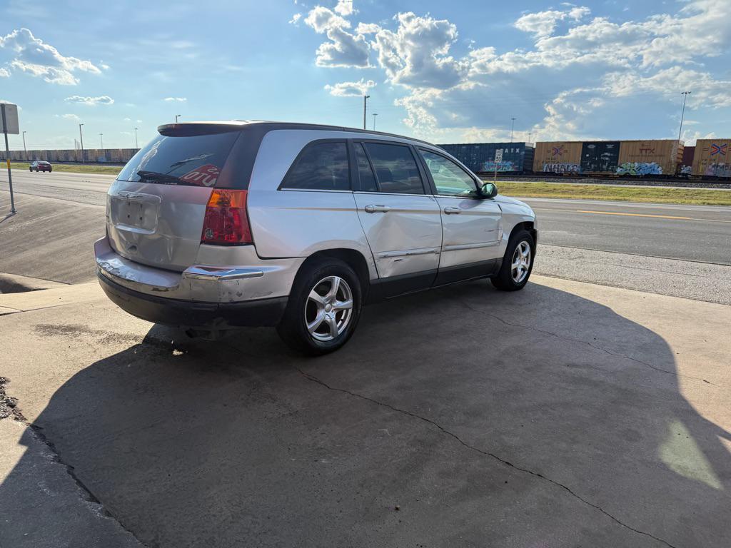 used 2005 Chrysler Pacifica car, priced at $1,995