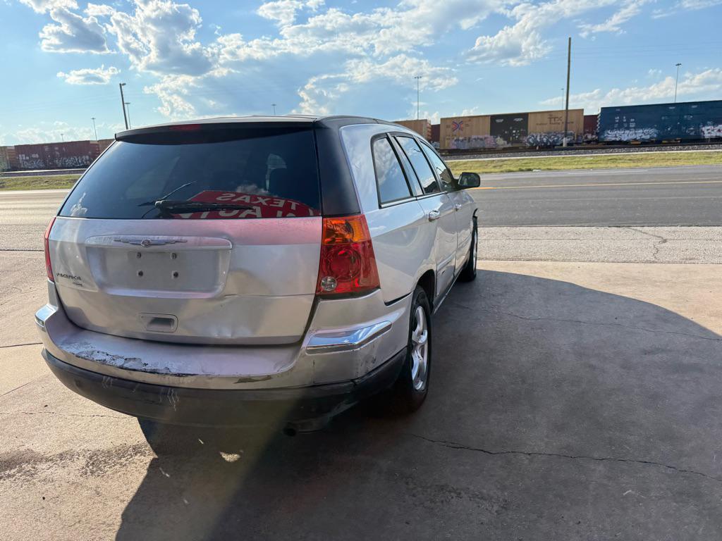used 2005 Chrysler Pacifica car, priced at $1,995