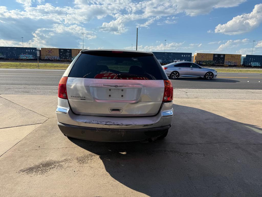 used 2005 Chrysler Pacifica car, priced at $1,995