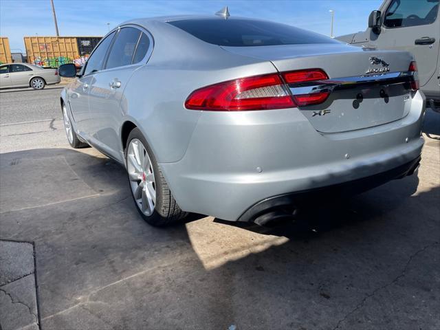 used 2014 Jaguar XF car, priced at $9,950