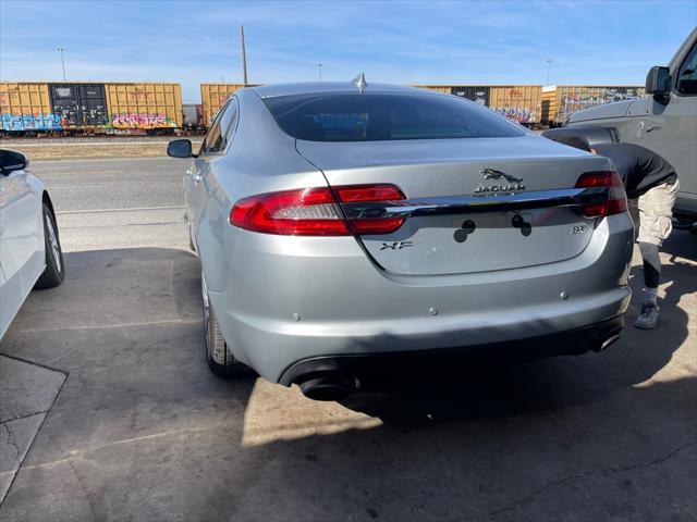 used 2014 Jaguar XF car, priced at $9,950