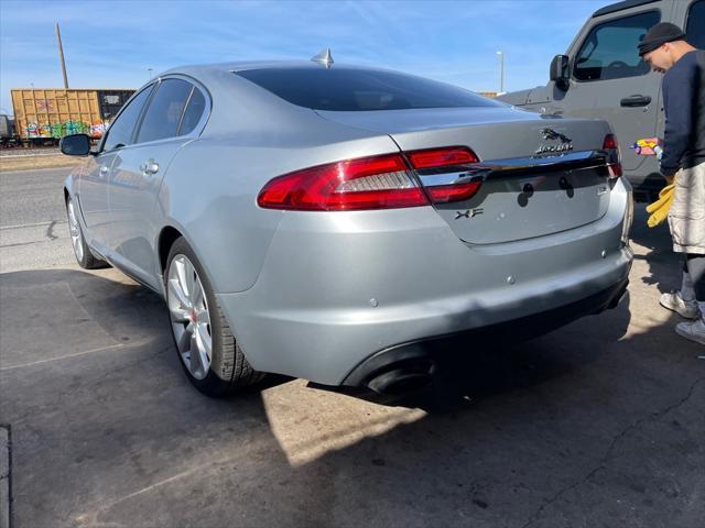 used 2014 Jaguar XF car, priced at $9,950