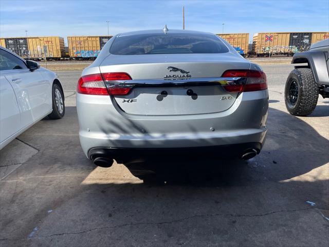 used 2014 Jaguar XF car, priced at $9,950