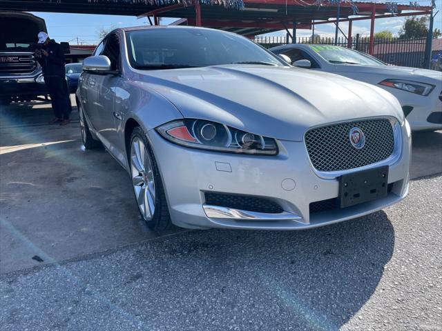 used 2014 Jaguar XF car, priced at $9,950