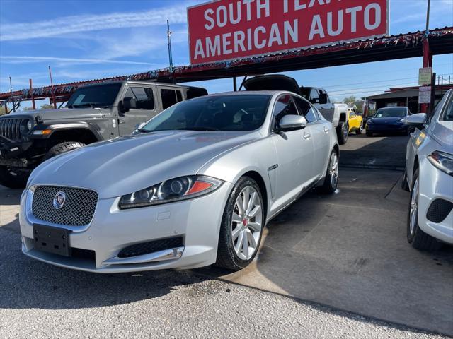 used 2014 Jaguar XF car, priced at $9,950