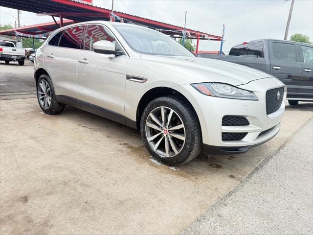used 2017 Jaguar F-PACE car, priced at $13,996