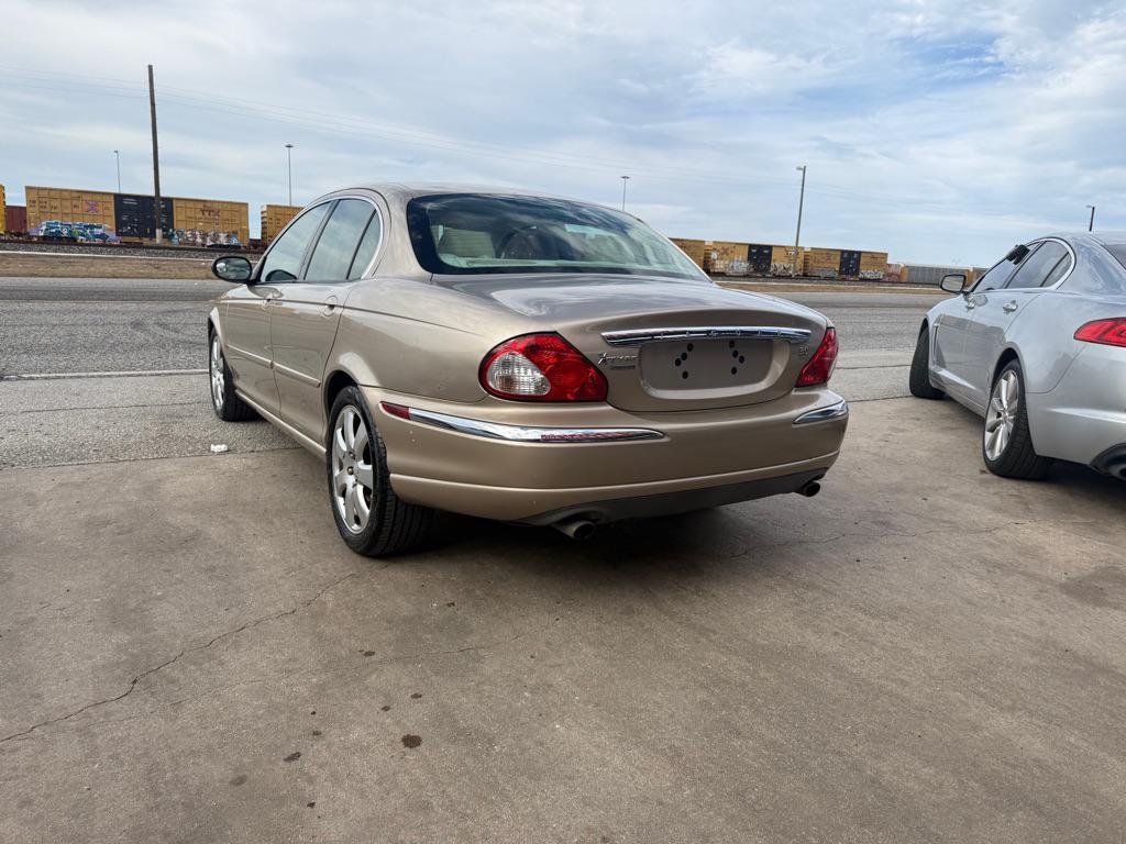 used 2005 Jaguar X-Type car, priced at $3,950