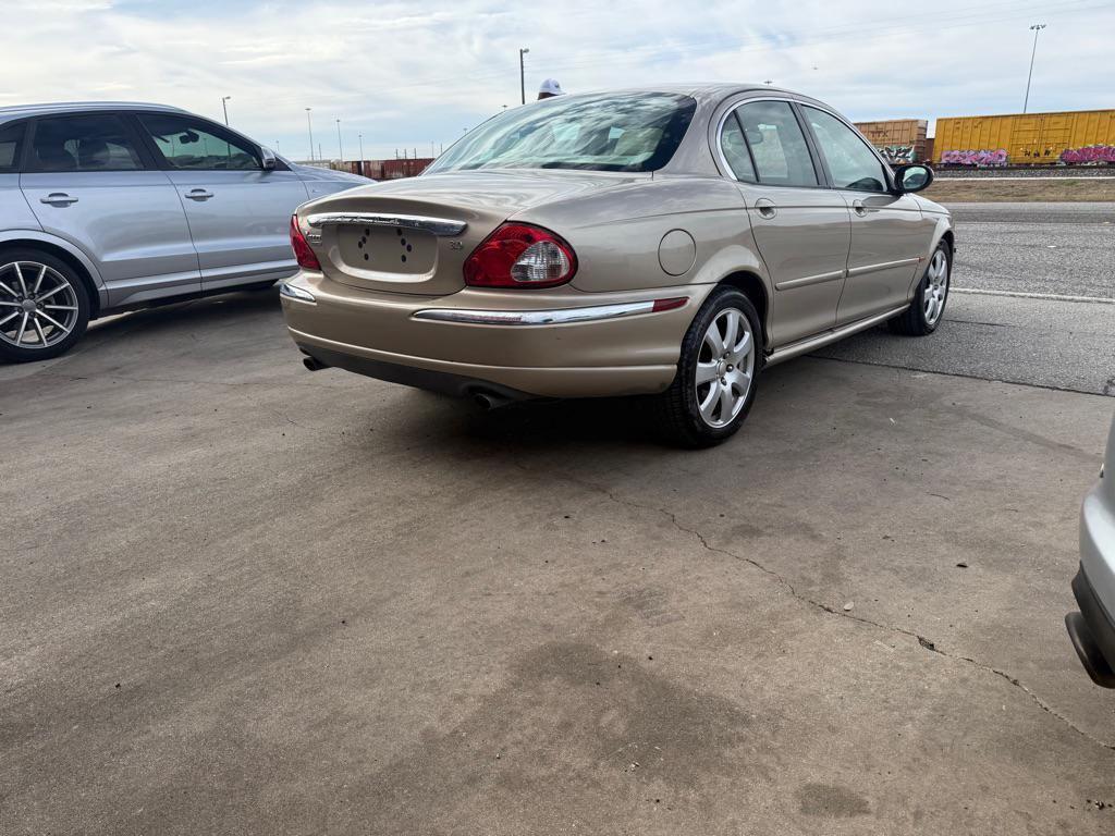 used 2005 Jaguar X-Type car, priced at $3,950