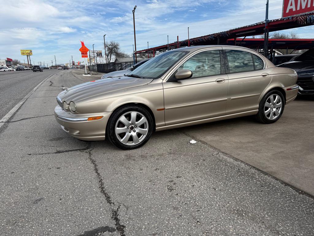 used 2005 Jaguar X-Type car, priced at $3,950