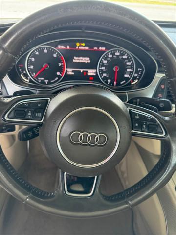 used 2016 Audi A6 car, priced at $9,996