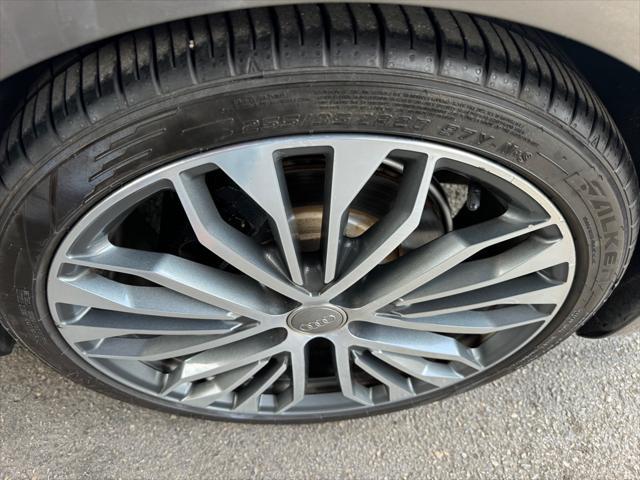 used 2016 Audi A6 car, priced at $9,996
