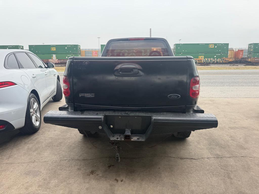 used 1998 Ford F-150 car, priced at $3,999