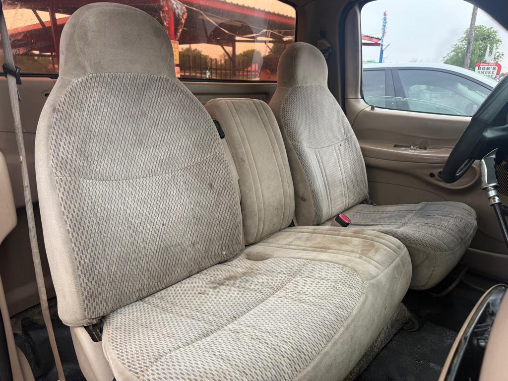 used 1998 Ford F-150 car, priced at $3,999