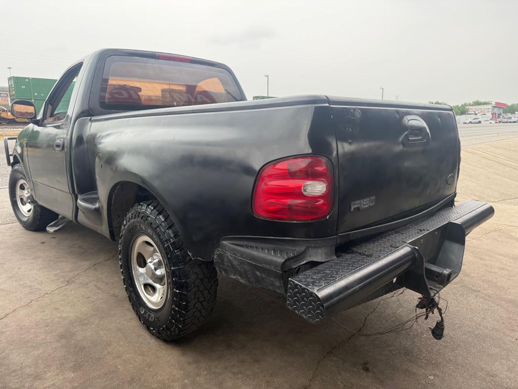 used 1998 Ford F-150 car, priced at $3,999