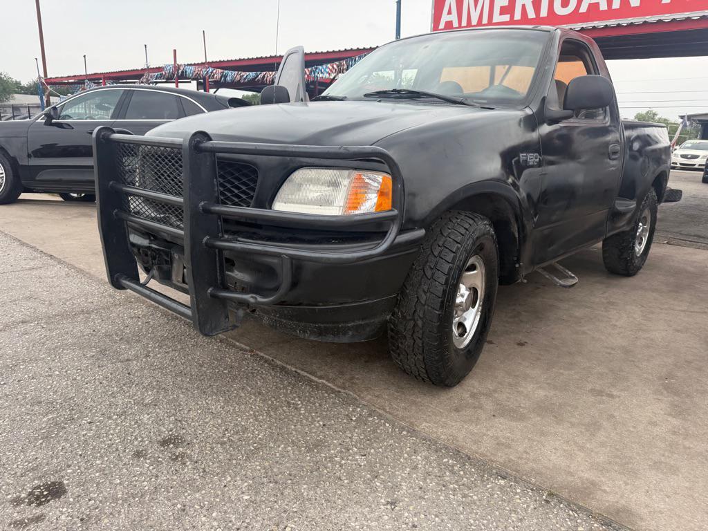 used 1998 Ford F-150 car, priced at $3,999