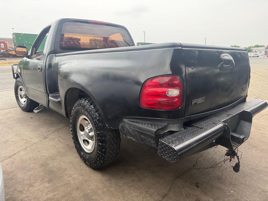 used 1998 Ford F-150 car, priced at $3,999