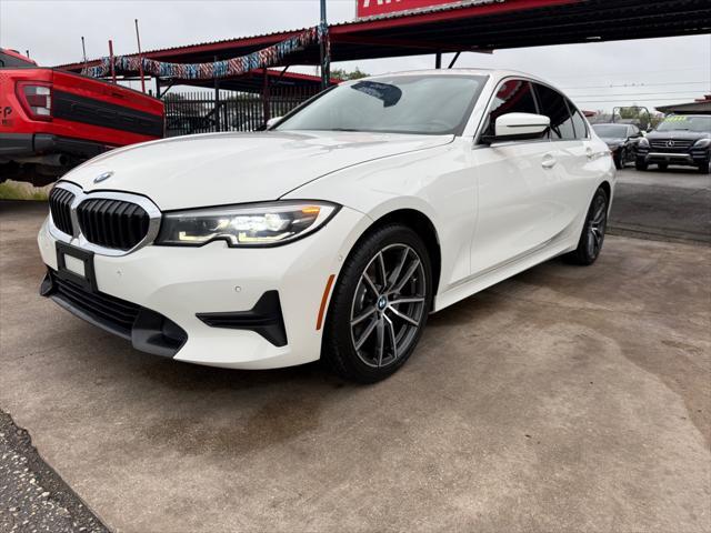 used 2020 BMW 330 car, priced at $19,996