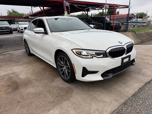 used 2020 BMW 330 car, priced at $19,996