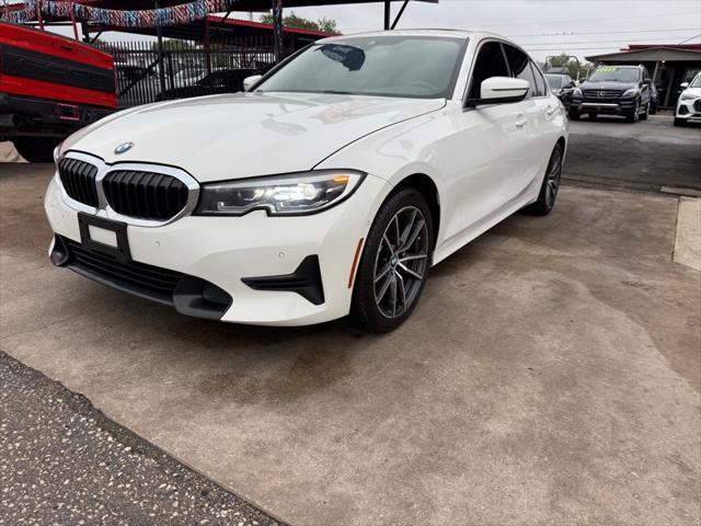 used 2020 BMW 330 car, priced at $19,996