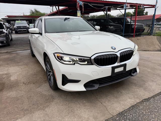 used 2020 BMW 330 car, priced at $19,996