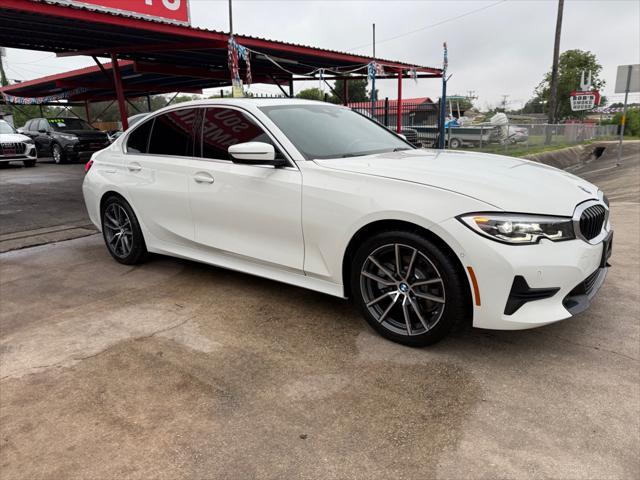 used 2020 BMW 330 car, priced at $19,996