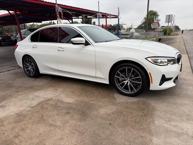 used 2020 BMW 330 car, priced at $19,996