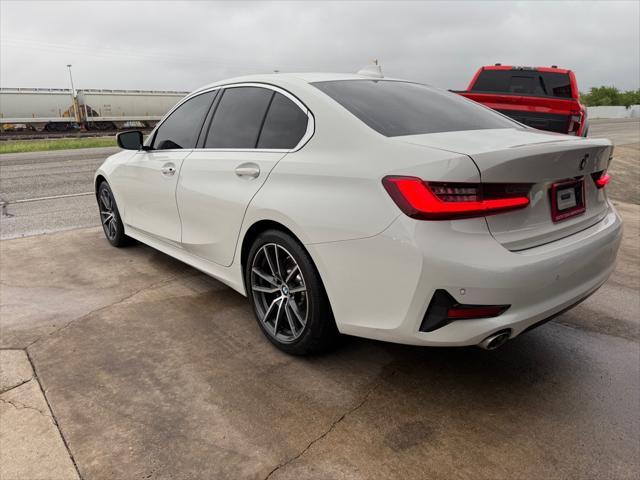 used 2020 BMW 330 car, priced at $19,996