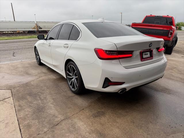used 2020 BMW 330 car, priced at $19,996