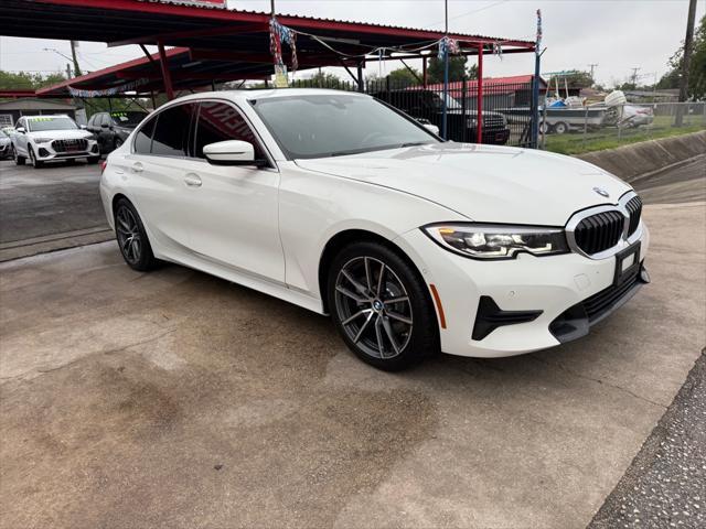 used 2020 BMW 330 car, priced at $19,996