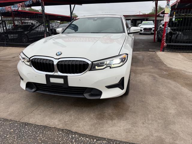 used 2020 BMW 330 car, priced at $19,996