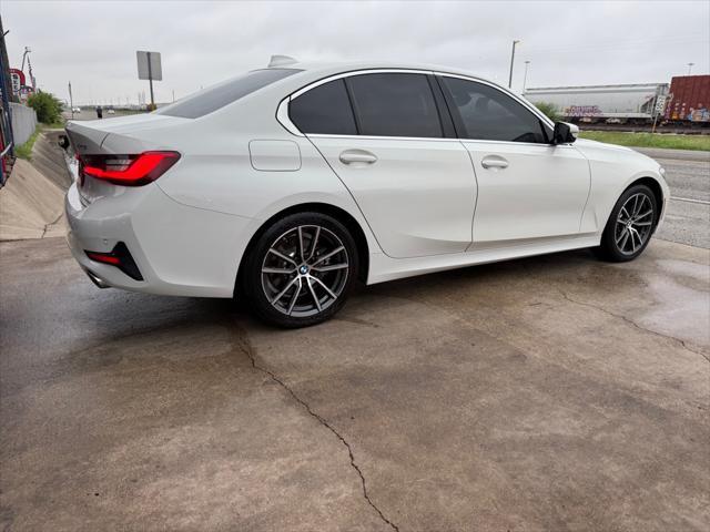 used 2020 BMW 330 car, priced at $19,996