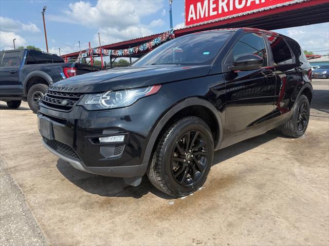 used 2019 Land Rover Discovery Sport car, priced at $13,999