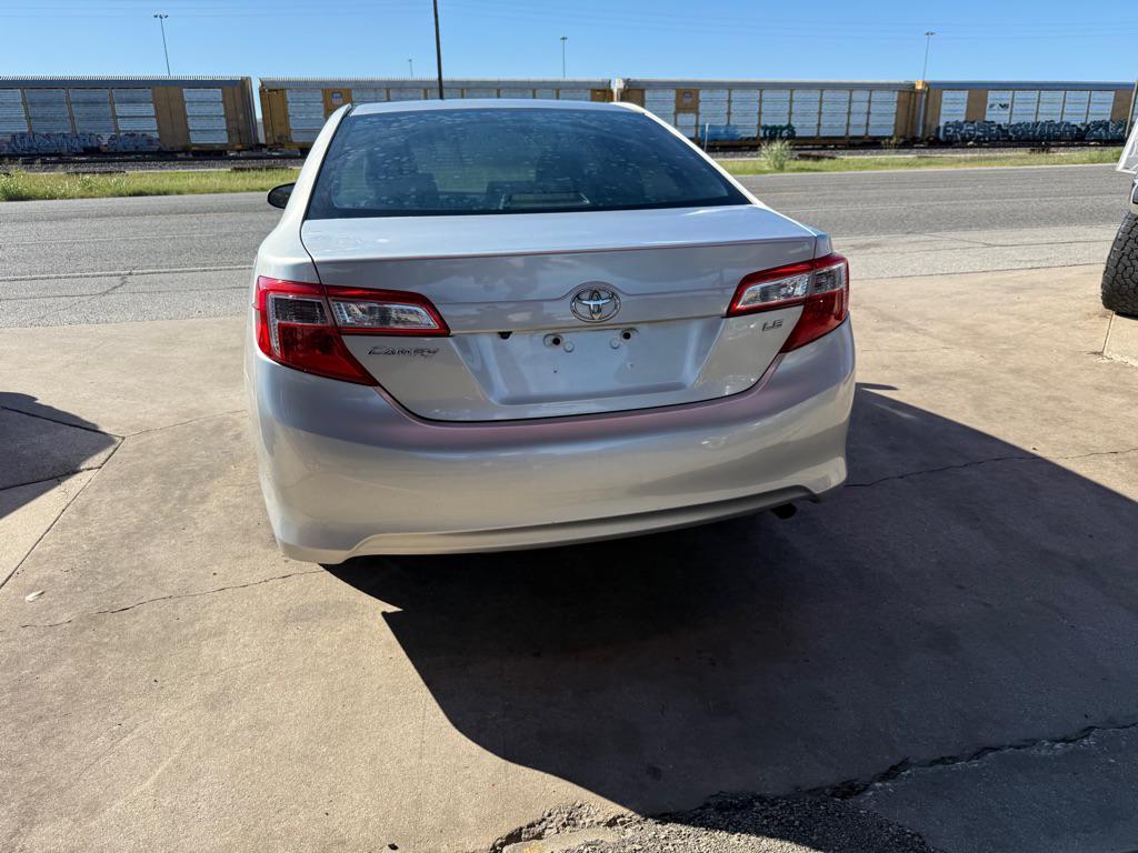 used 2012 Toyota Camry car, priced at $4,999