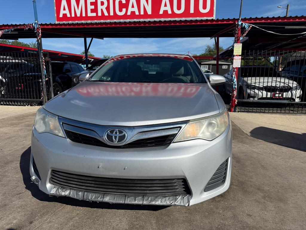 used 2012 Toyota Camry car, priced at $4,999