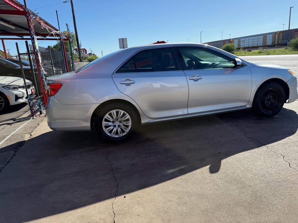 used 2012 Toyota Camry car, priced at $4,999