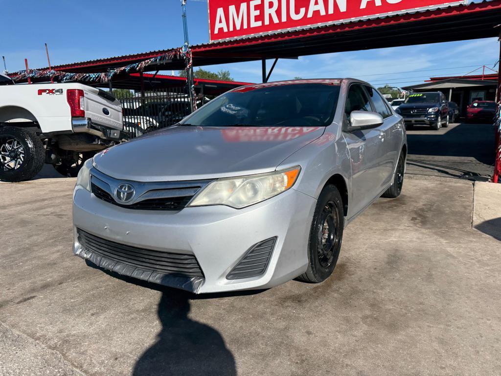 used 2012 Toyota Camry car, priced at $4,999