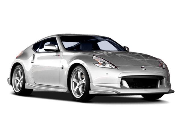 used 2009 Nissan 370Z car, priced at $10,000