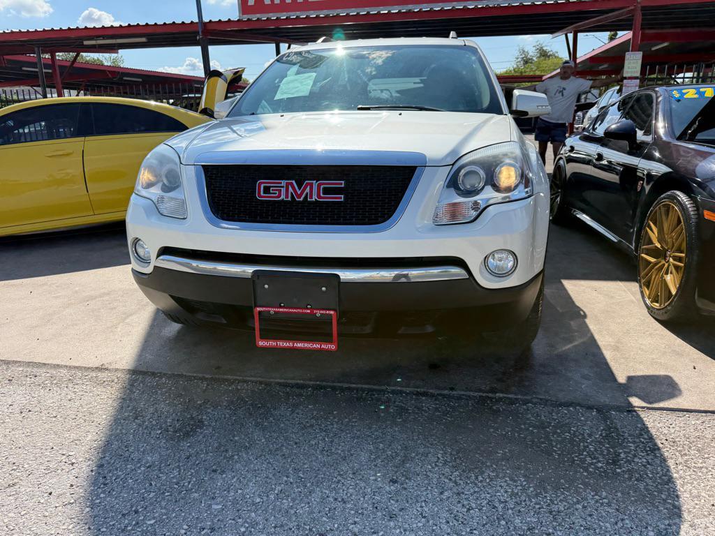 used 2012 GMC Acadia car, priced at $6,996