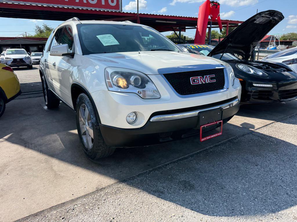 used 2012 GMC Acadia car, priced at $6,996