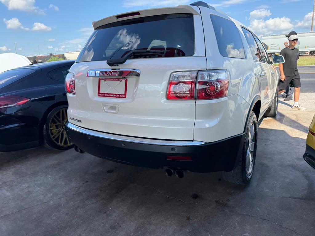 used 2012 GMC Acadia car, priced at $6,996
