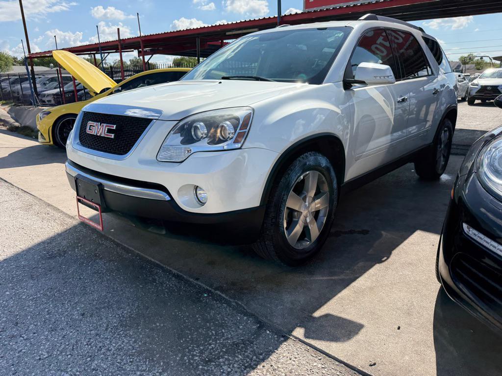 used 2012 GMC Acadia car, priced at $6,996